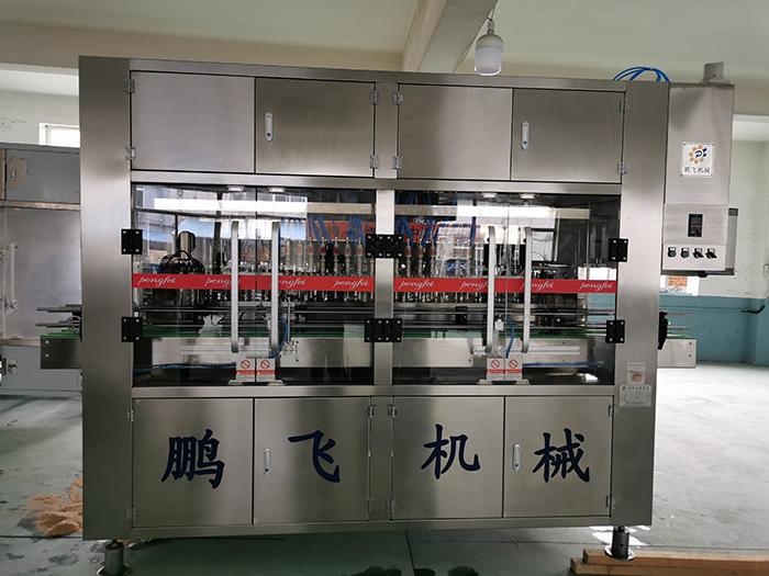 全自動灌裝機